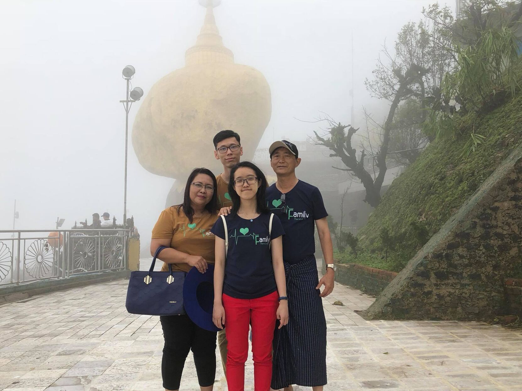 Ripon College student pleads for democracy in Myanmar, hopes for international support - 1